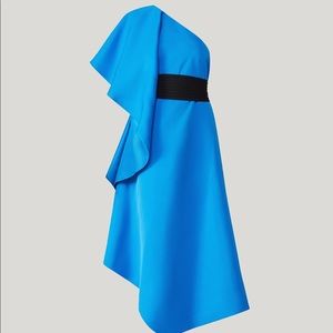 Herve Leger - Cocktail dress - Ocean Blue - Size S